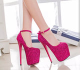 6 Inch Stiletto Heels