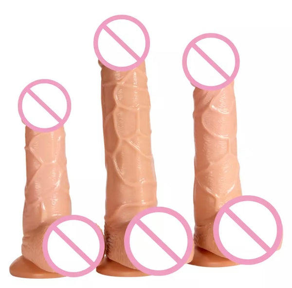 Realistic Dildo
