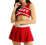 Daddy Cheerleader Uniform