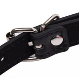 Silicone mouth shape Mouth plug bound flirting toy adult alternative temperament and interest articles for use oral sex apparatus