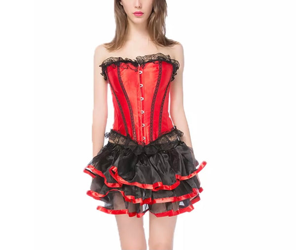 Sissy Bustier Dress