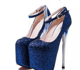 6 Inch Stiletto Heels