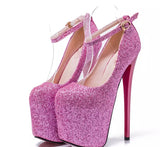6 Inch Stiletto Heels