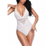Sissy Lace Bodysuit