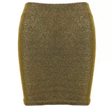 Sparkly tight Skirt