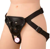 Dom Strap-On Harness