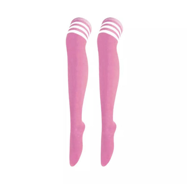 Knee high socks
