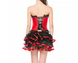 Sissy Bustier Dress