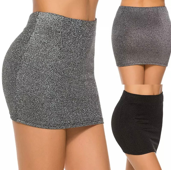 Sparkly tight Skirt
