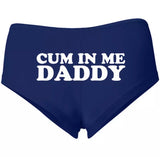 Cum in me Daddy Panty