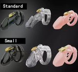 Beginner Sissy Chastity Cage