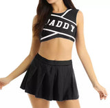 Daddy Cheerleader Uniform