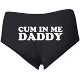 Cum in me Daddy Panty