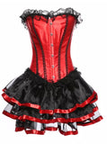Sissy Bustier Dress